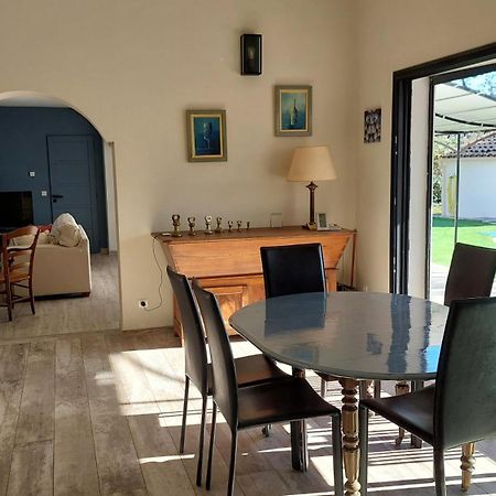 L'Opaline Villa Lorgues Eksteriør bilde
