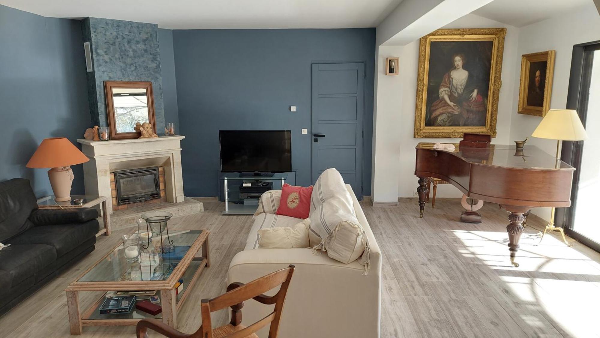 L'Opaline Villa Lorgues Eksteriør bilde