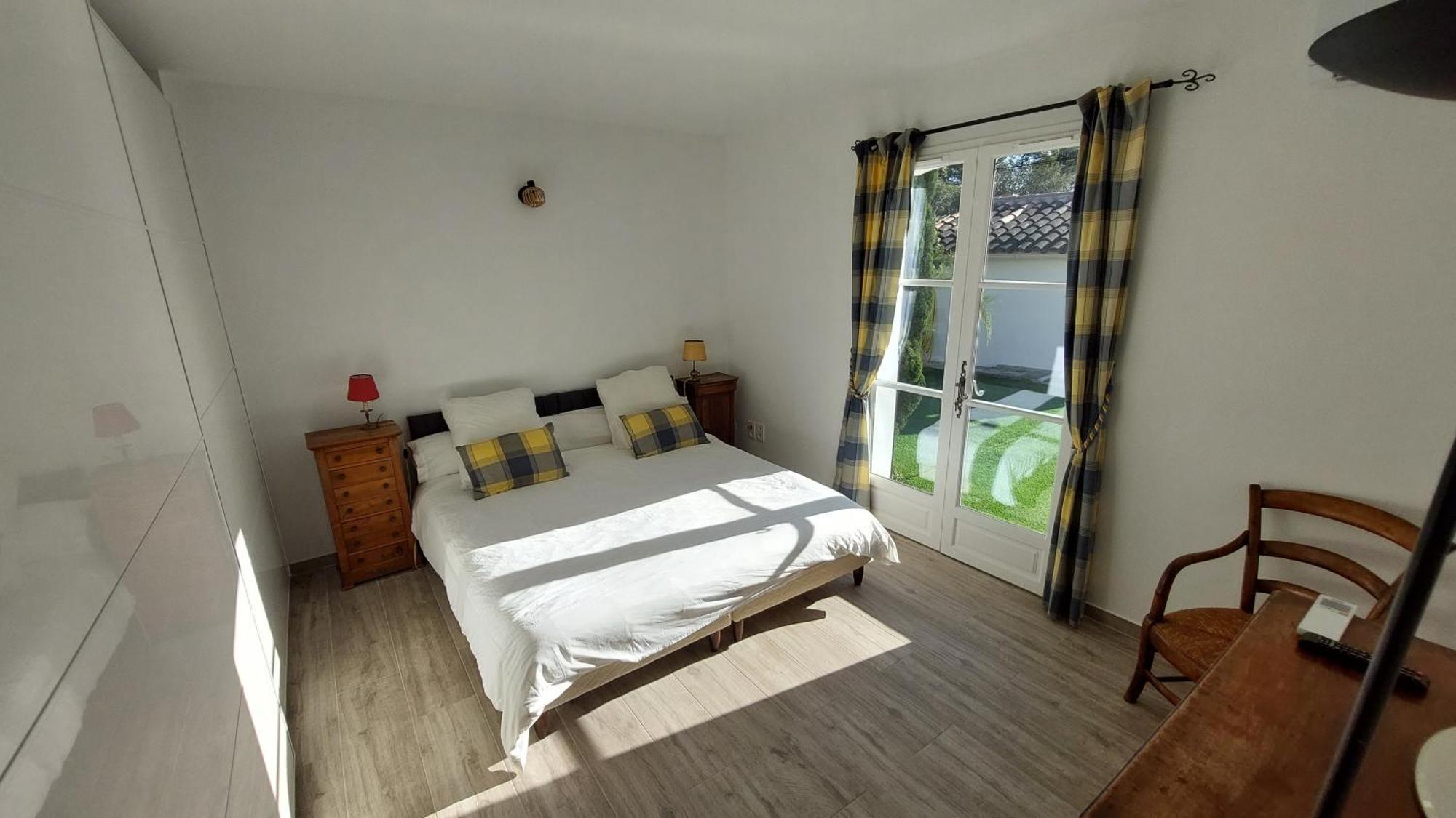 L'Opaline Villa Lorgues Eksteriør bilde