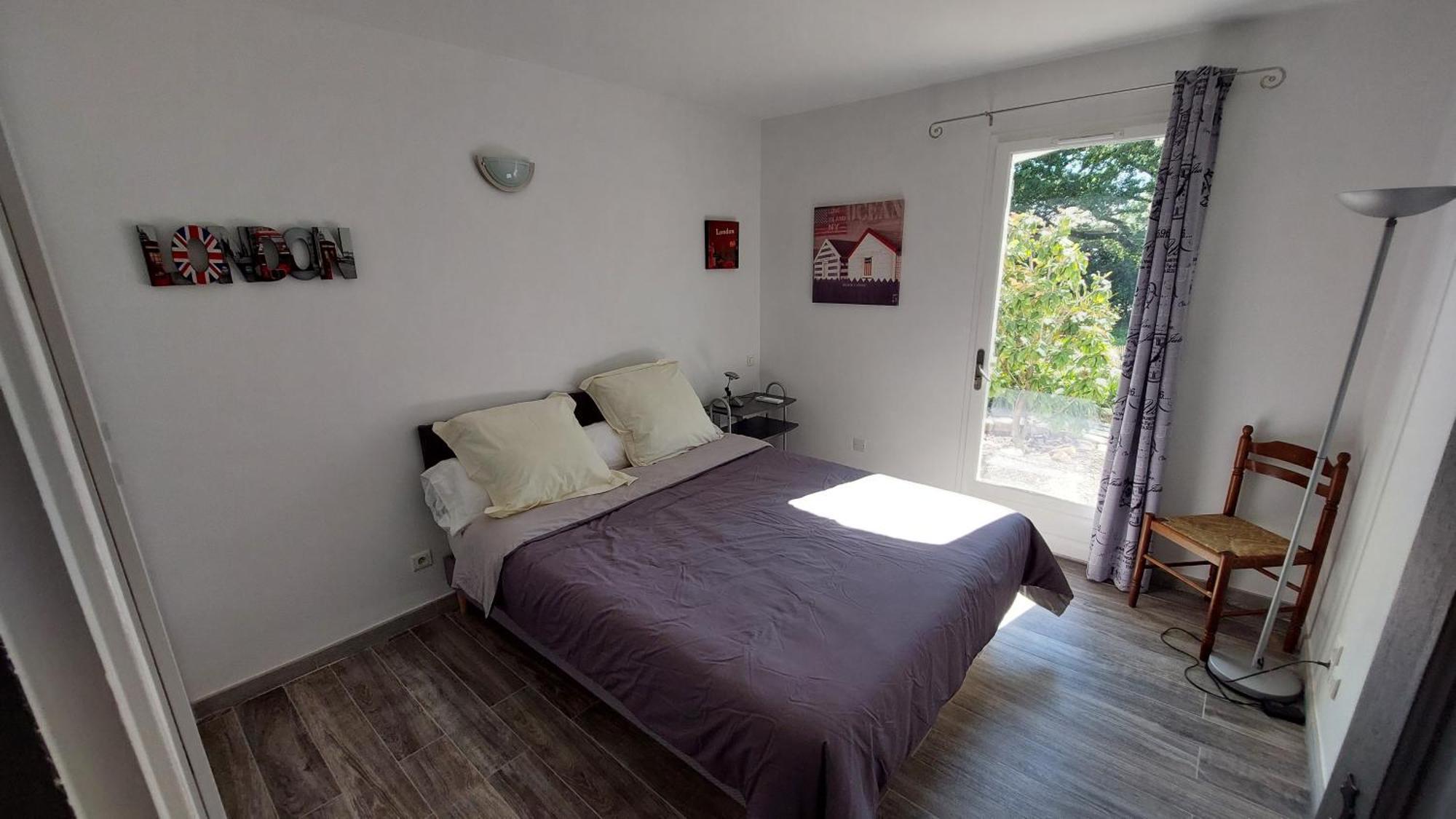L'Opaline Villa Lorgues Eksteriør bilde